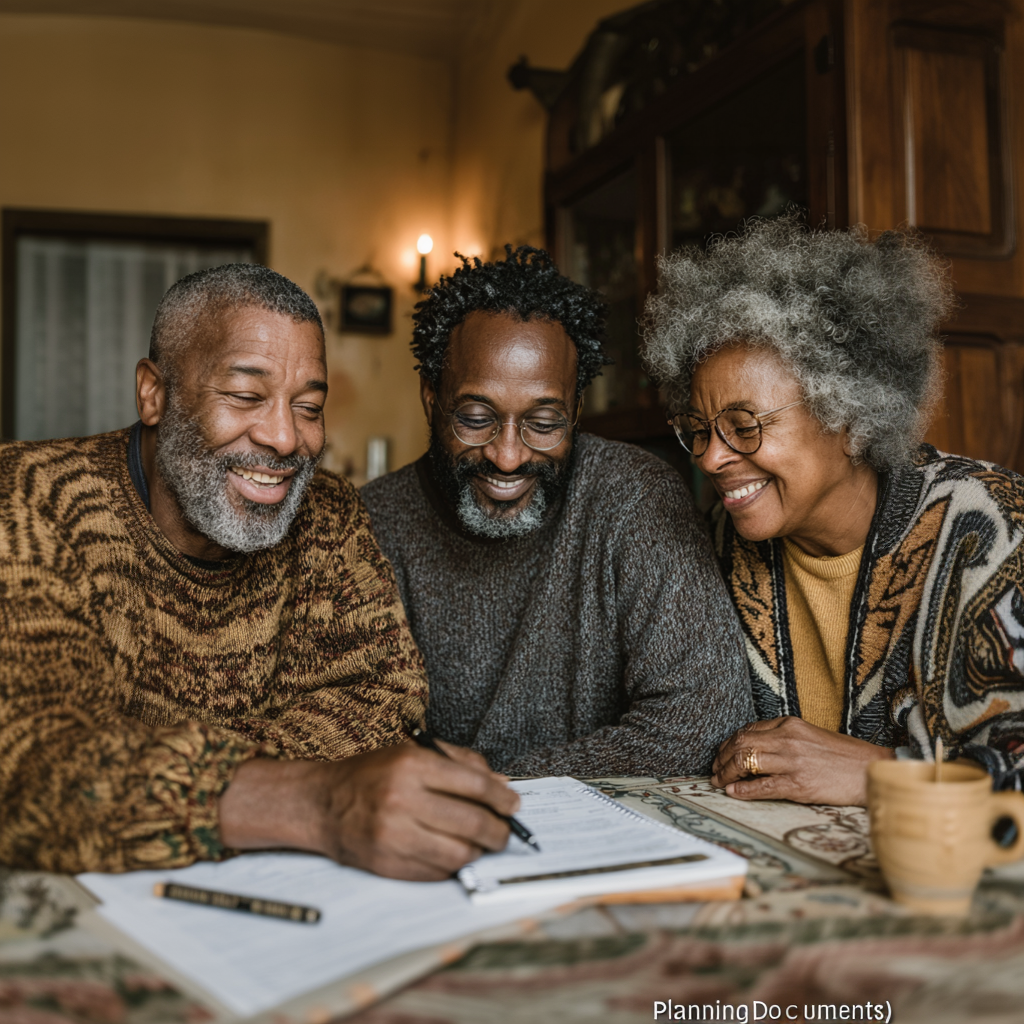 December Planning Checklist - Bennie Smith Funeral Home