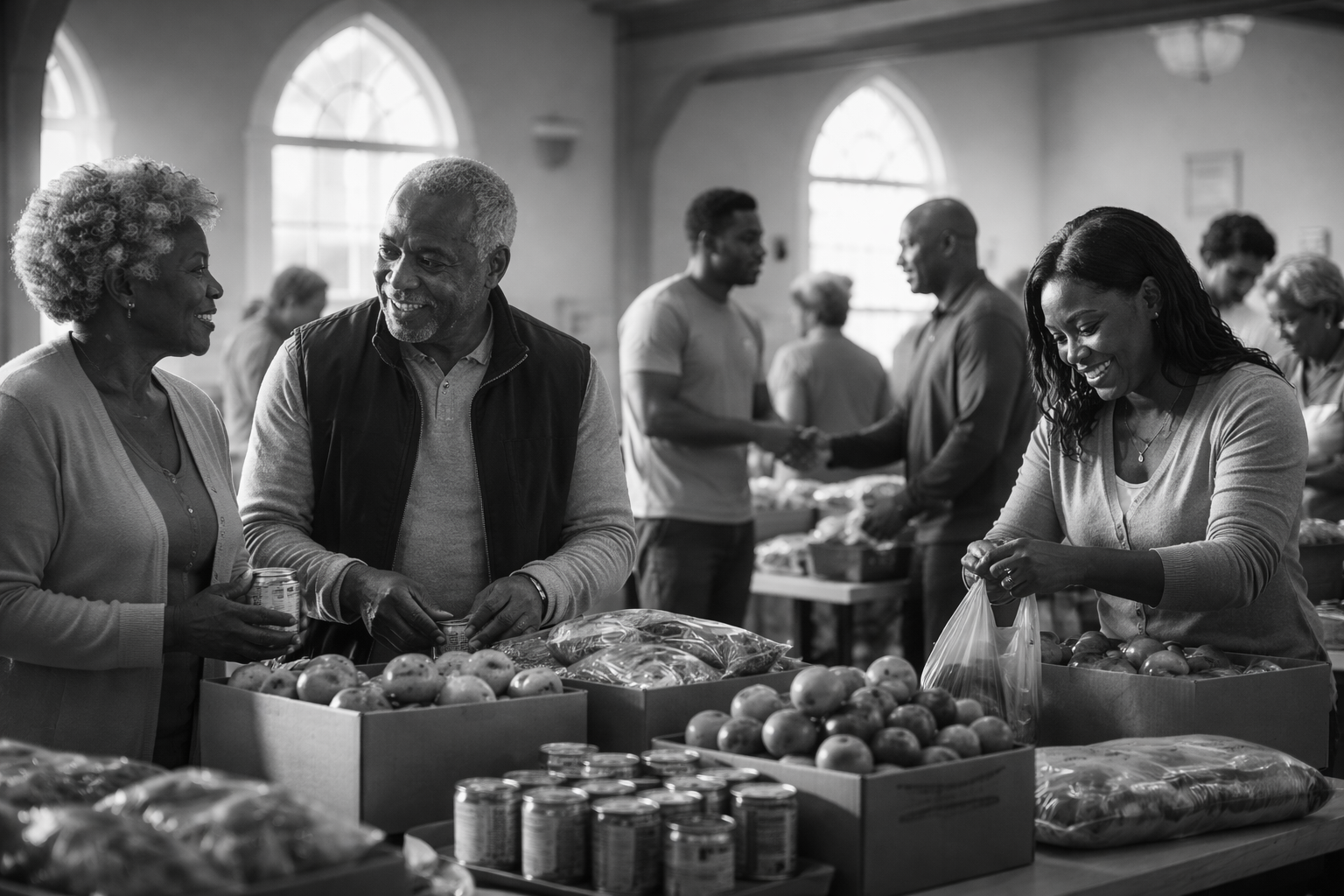 Bennie Smith Funeral Home - Maryland - MLK Day 2026 Blog Post